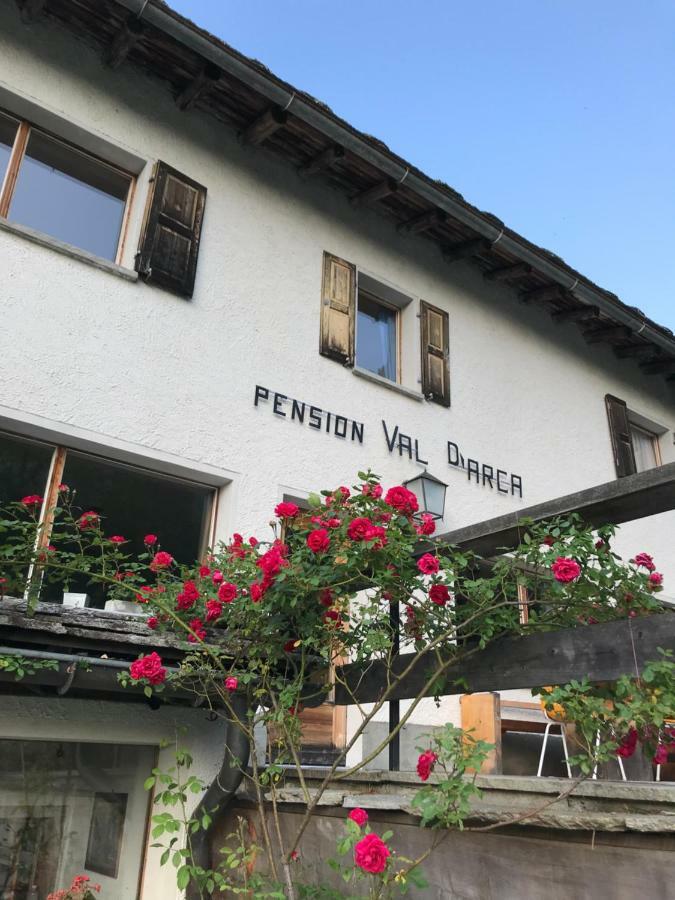 Hotel Val D'Arca Bregaglia Esterno foto